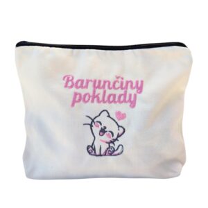 Taštička - s kočkou