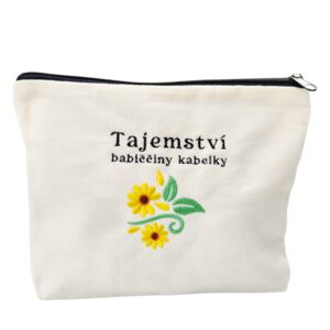 Taštička - Tajemství babiččiny kabelky