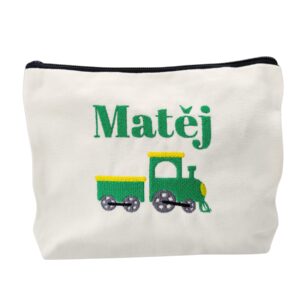 Taštička - vláček