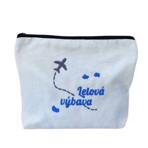 Taštička - Letová výbava