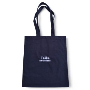 Taška černá - Taška na všechno!