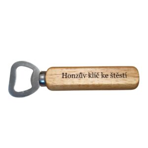 Honzův klíč ke štěstí