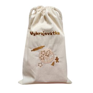 Pytlík na vykrajovátka