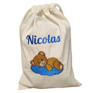 Pytlík s medvídkem