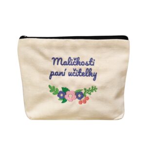 Taštička - Maličkosti paní učitelky