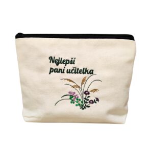 Taštička - Nejlepší paní učitelka