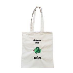 Taška béžová - Předškolák