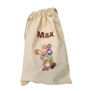 Velikonoční pytlík bavlněný