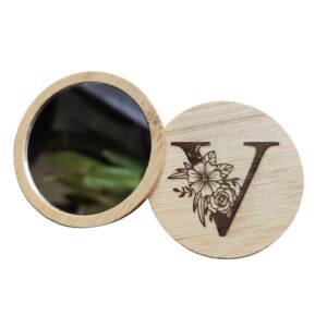 Zrcátko - s písmenkem V