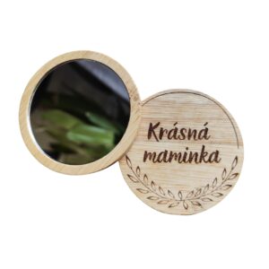 Zrcátko - Krásná maminka