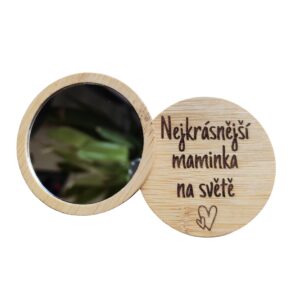 Zrcátko - Nejkrásnější maminka na světě