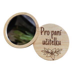 Zrcátko - Pro paní učitelku