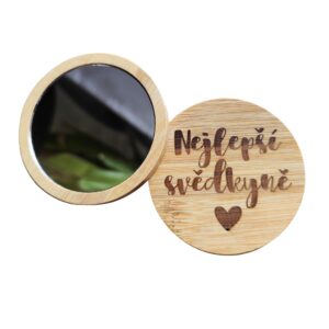 Zrcátko - Nejlepší svědkyně