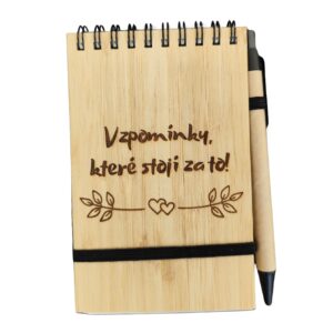 Zápisník - Vzpomínky, které stojí za to!